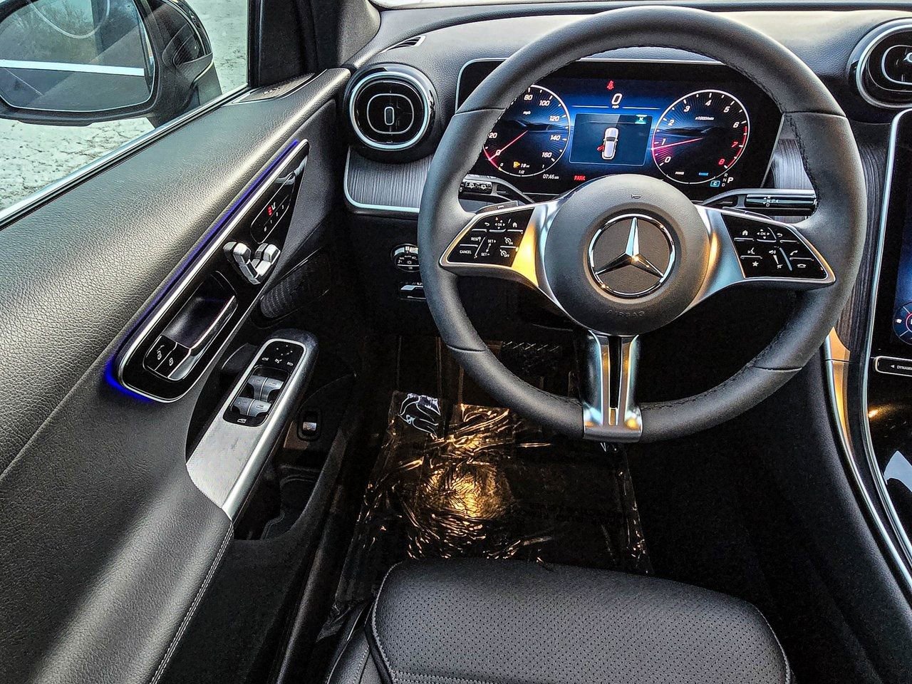 New 2026 Mercedes-Benz GLC 300 4MATIC image 30