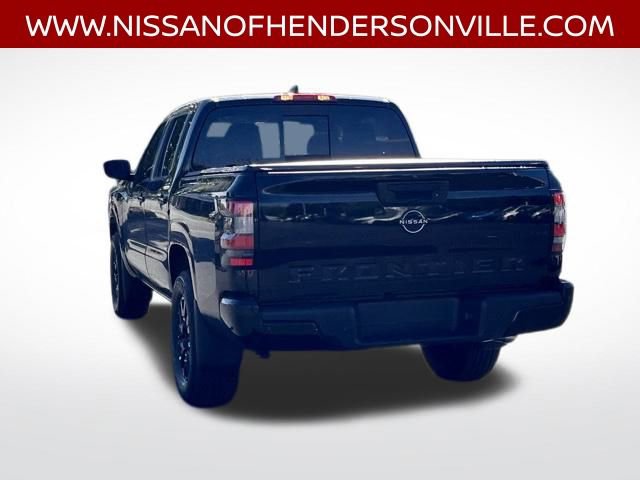 New 2026 Nissan Frontier SV w/ All-Weather Content Package image 12