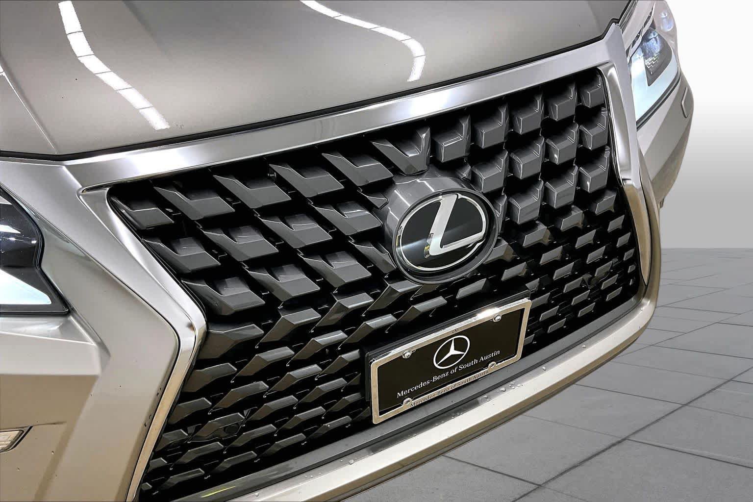 Used 2021 Lexus GX 460 Premium AWD/4WD image 29