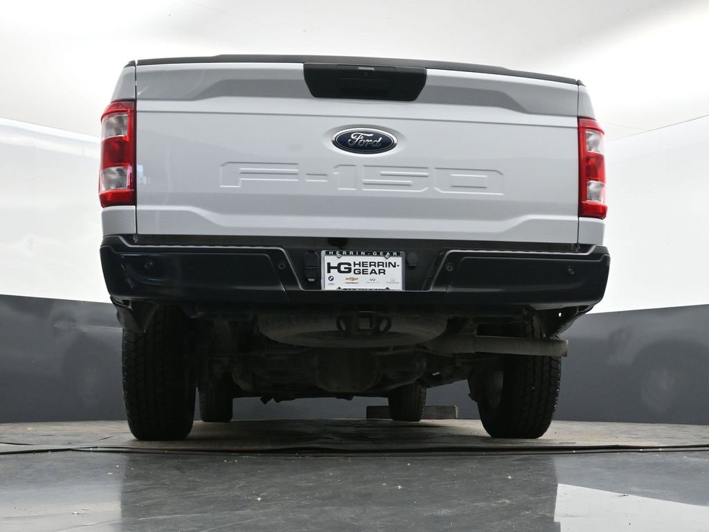 Used 2021 Ford F150 XL w/ Trailer Tow Package image 41