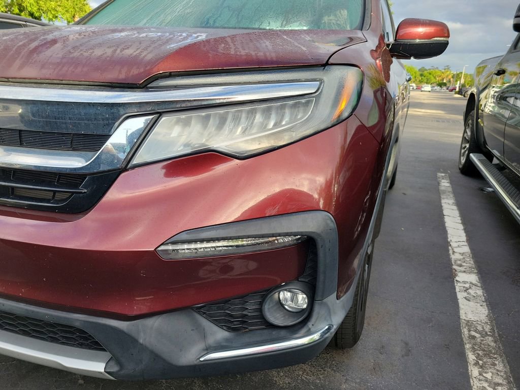 Used 2019 Honda Pilot Touring image 7