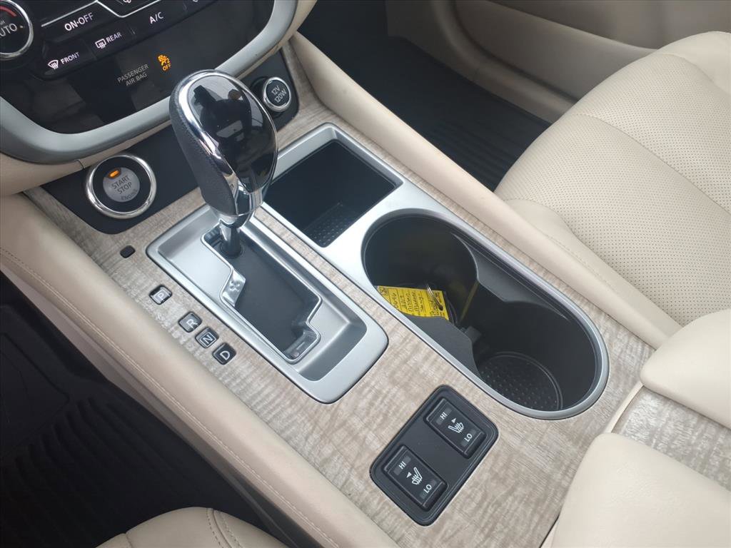 Used 2019 Nissan Murano SL w/ SL Technology Package image 21