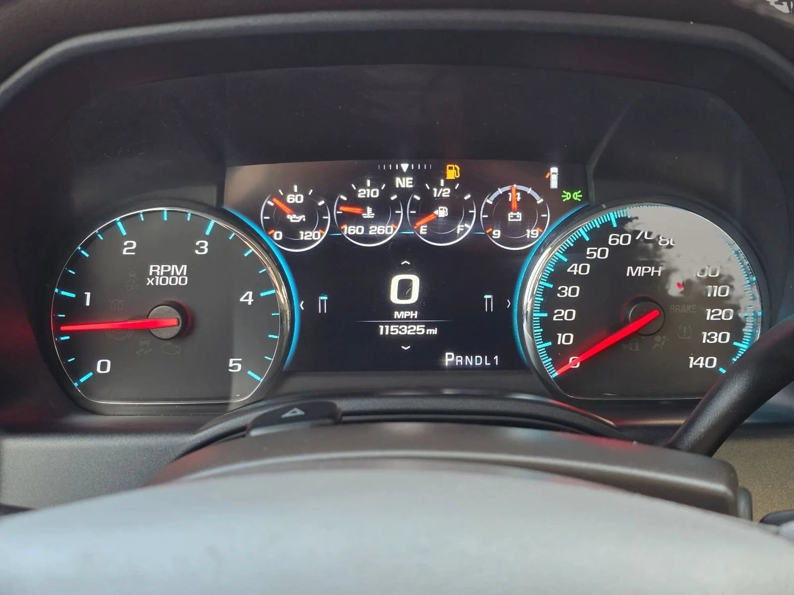 Used 2017 GMC Sierra 3500 Denali w/ Duramax Plus Package AWD/4WD image 23