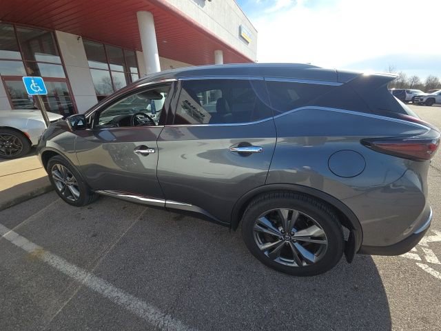Used 2020 Nissan Murano Platinum image 7