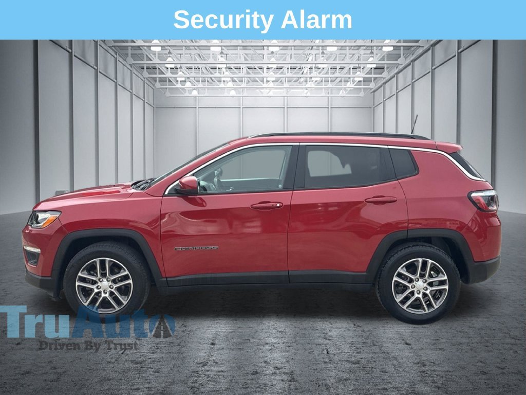 Used 2020 Jeep Compass Latitude FWD image 4