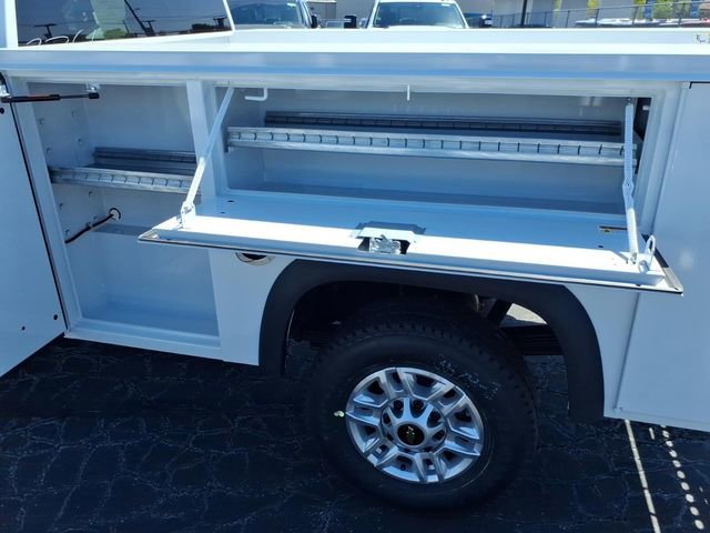 New 2026 Chevrolet Silverado 2500 W/T w/ WT Convenience Package AWD/4WD image 7