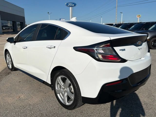 Used 2018 Chevrolet Volt LT FWD image 7