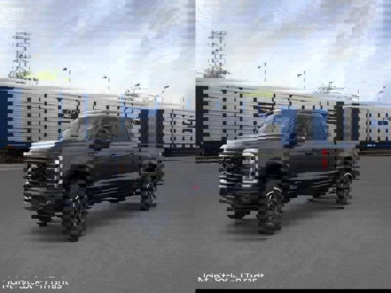 New 2026 Ford F250 Lariat