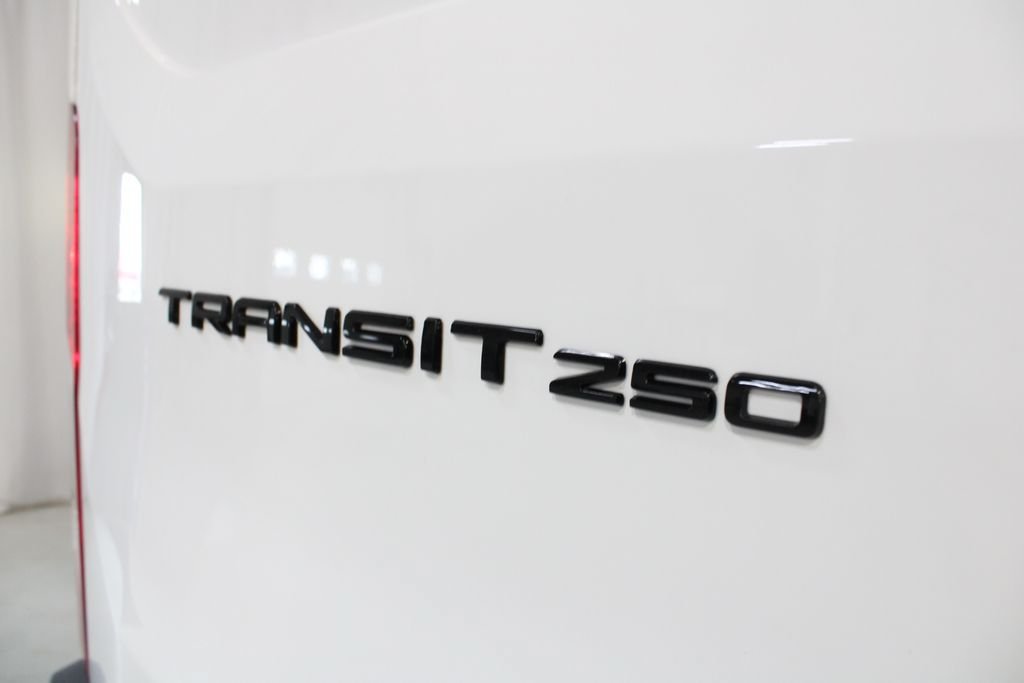 New 2026 Ford Transit 250 148 Medium Roof w/ Load Area Protection Package RWD image 38