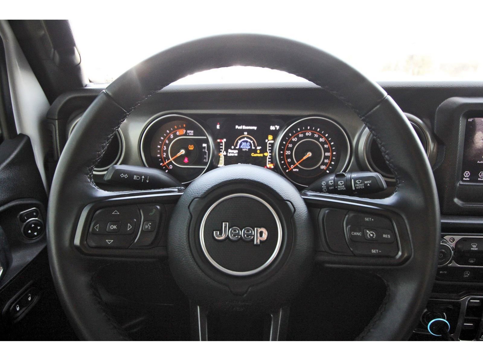 Used 2022 Jeep Wrangler Unlimited Sport S image 16