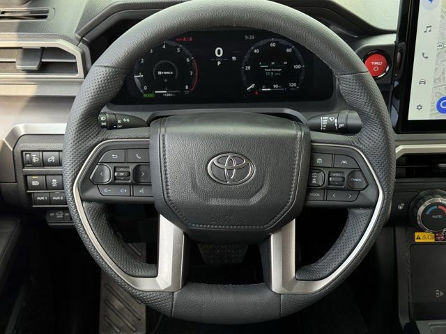 Used 2025 Toyota Tacoma TRD Off-Road w/ TRD Off Road Upgrade Package image 13