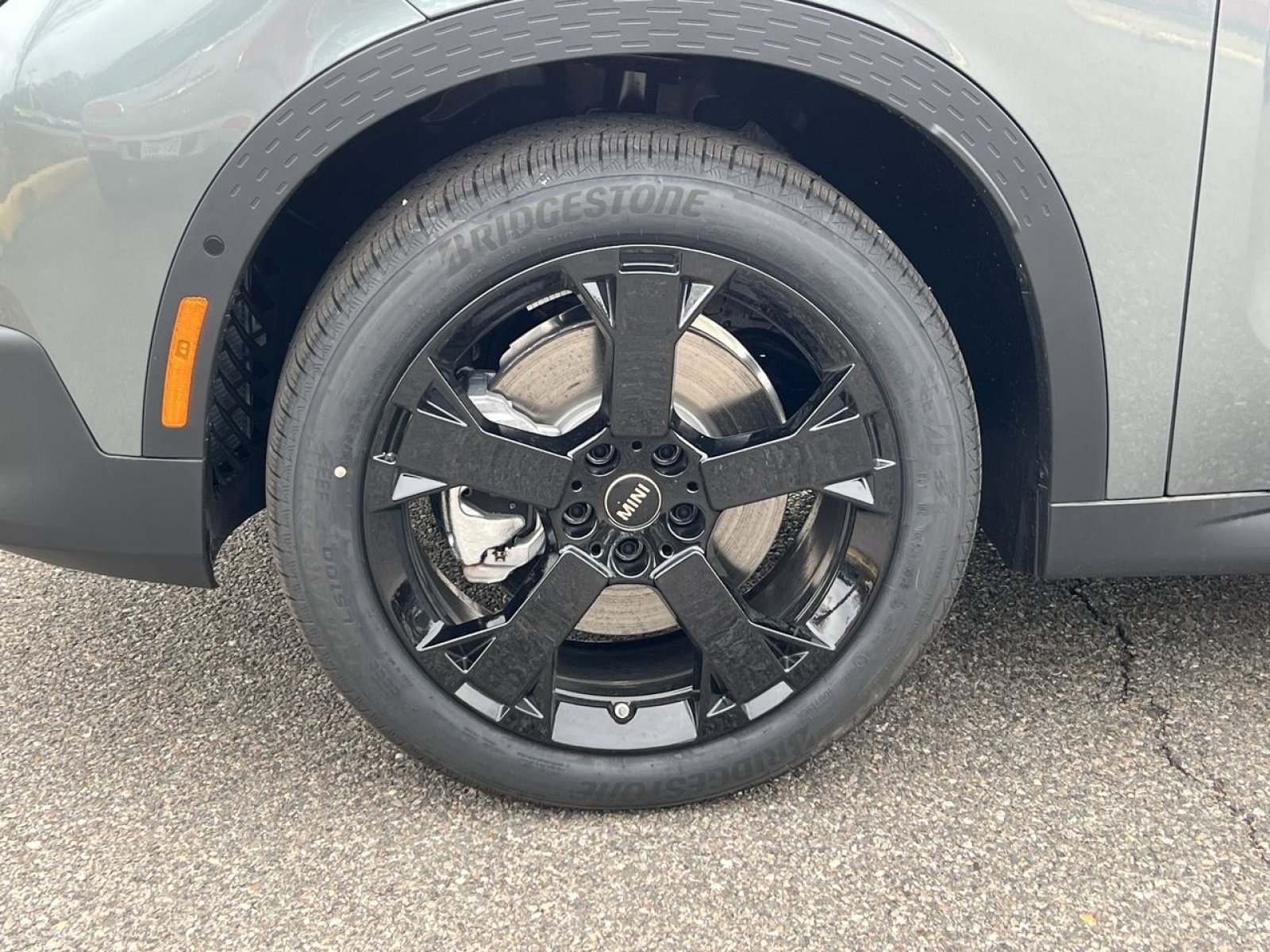 New 2026 MINI Cooper Countryman S AWD/4WD image 9