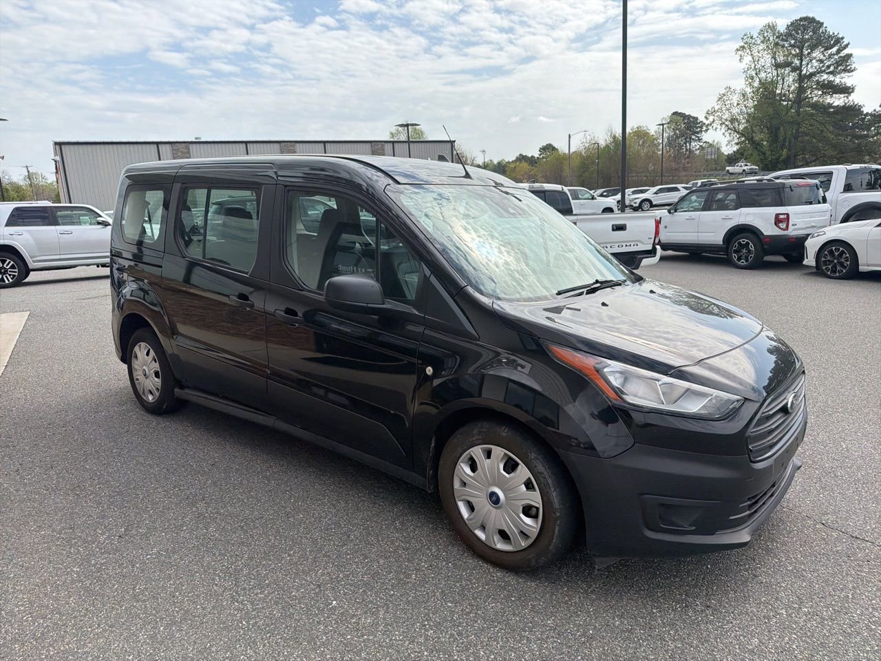 Used 2022 Ford Transit Connect XL image 9
