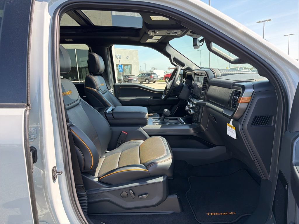 New 2026 Ford F150 Tremor w/ Equipment Group 402A High AWD/4WD image 21