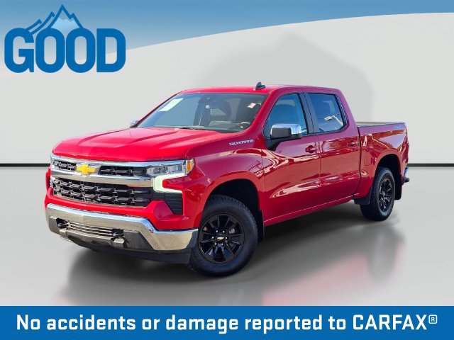 Used 2025 Chevrolet Silverado 1500 LT w/ Work Truck Package