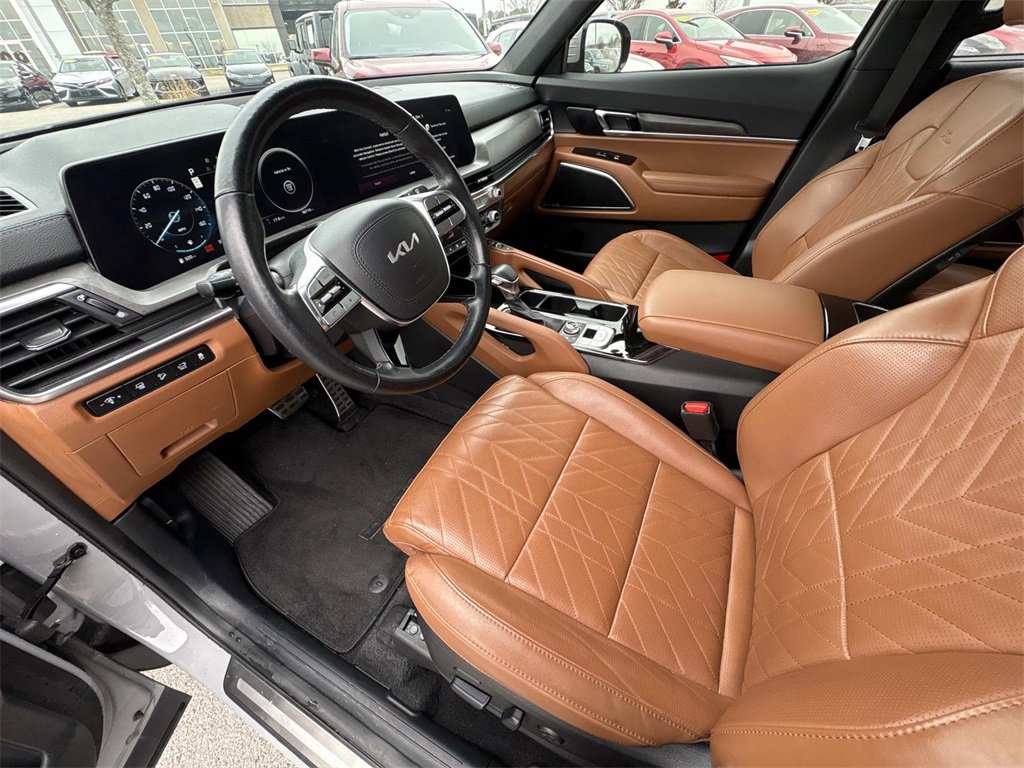 Used 2023 Kia Telluride SX Prestige X-Line image 26