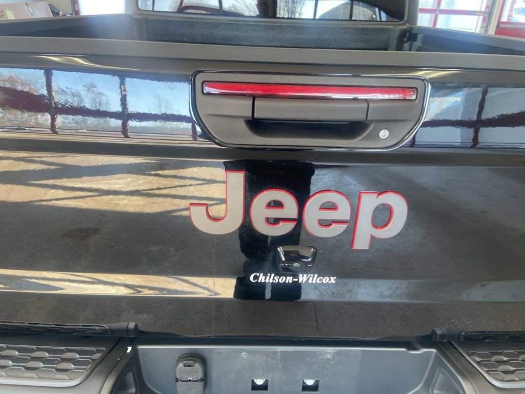 Certified 2022 Jeep Gladiator Rubicon w/ LED Lighting Group image 19