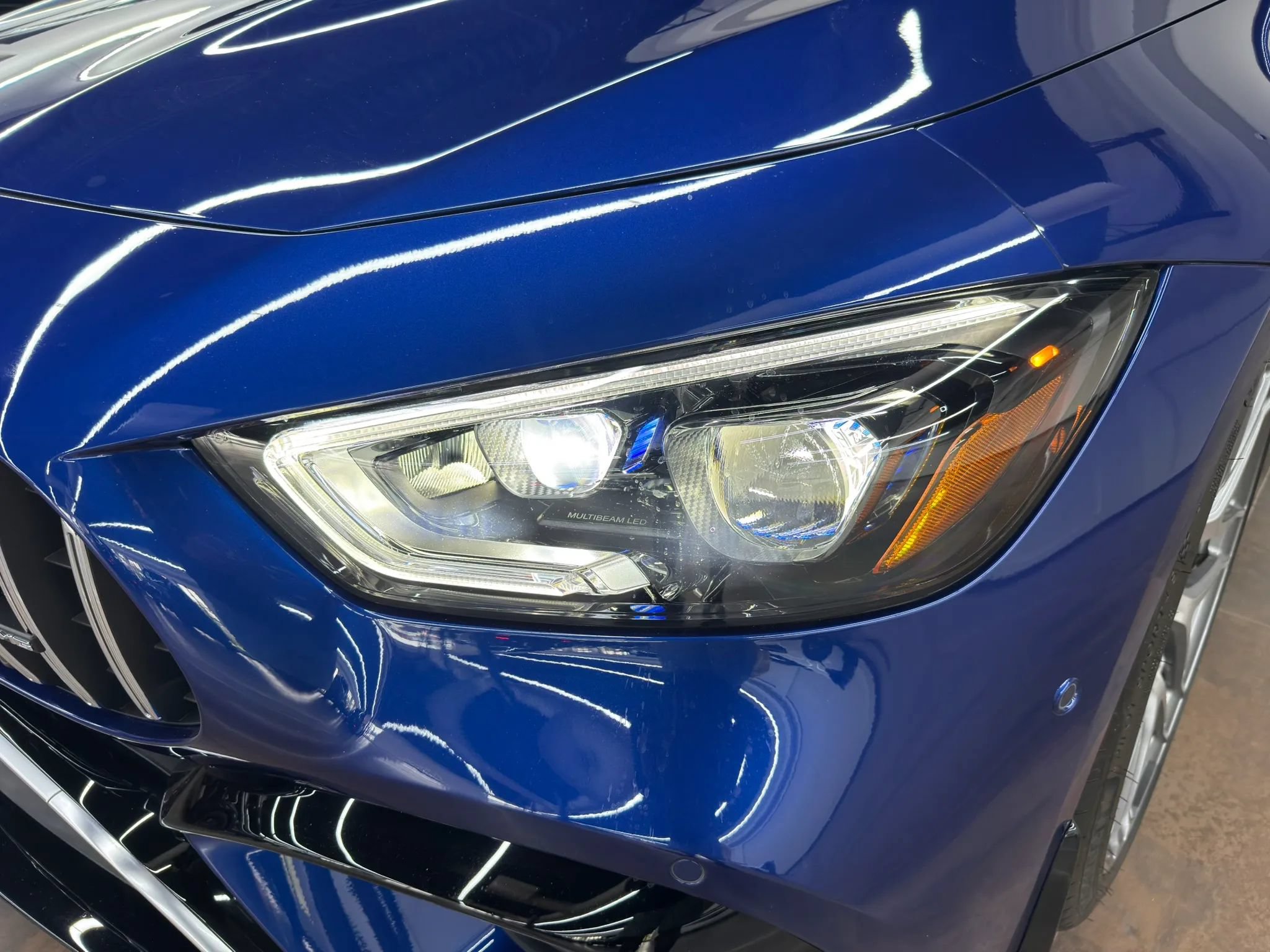 Used 2019 Mercedes-Benz AMG GT 63 S image 45