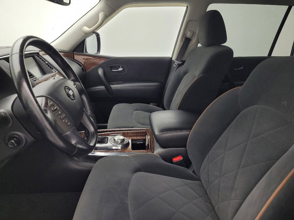 Used 2018 Nissan Armada SV w/ Driver Package AWD/4WD image 17