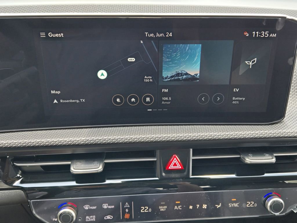 New 2025 Kia EV6 Wind RWD image 12