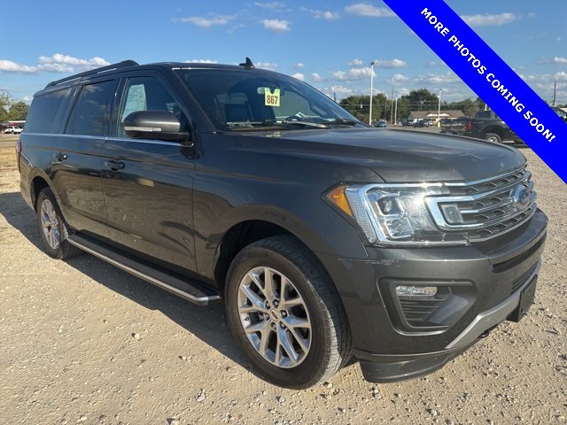 Used 2020 Ford Expedition Max XLT w/ Equipment Group 202A