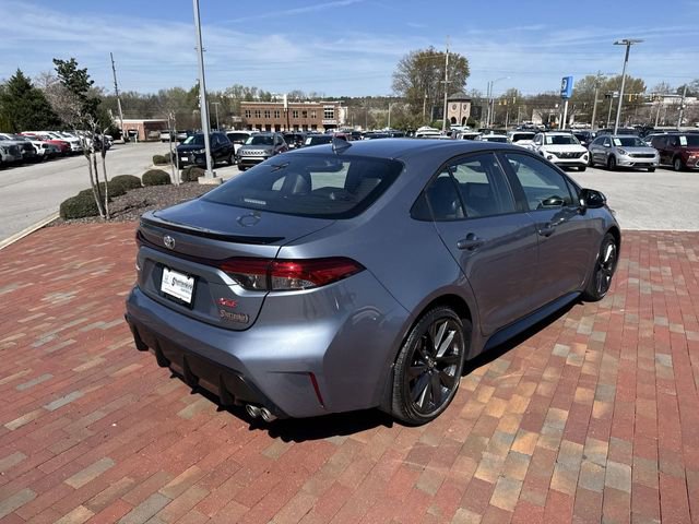 Used 2024 Toyota Corolla XSE image 36