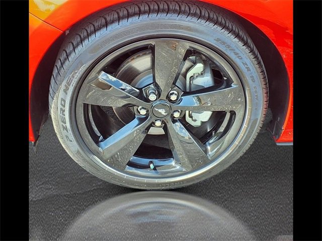 Used 2023 Ford Mustang Convertible w/ Mustang Nite Pony Package image 31