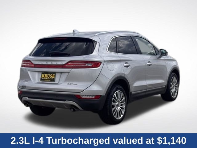 Used 2017 Lincoln MKC Reserve AWD/4WD image 3