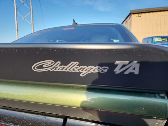 New 2023 Dodge Challenger R/T w/ T/A Package image 7