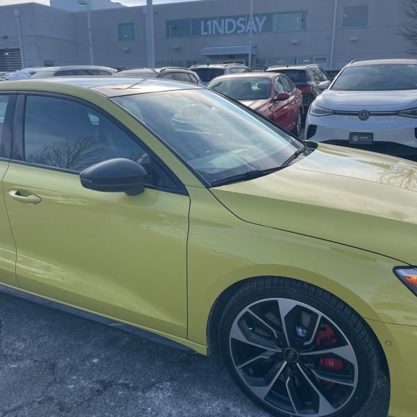 Used 2023 Audi S3 Premium Plus w/ Premium Plus Package image 15