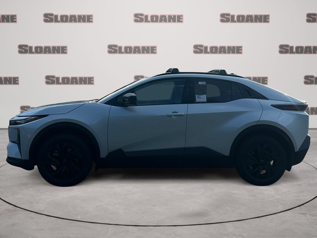 New 2026 Toyota C-HR AWD/4WD image 2