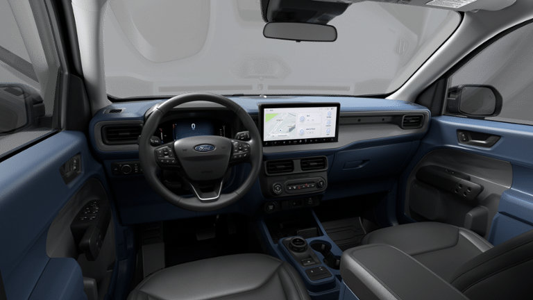 New 2026 Ford Maverick Lariat w/ Black Appearance Package AWD/4WD image 55