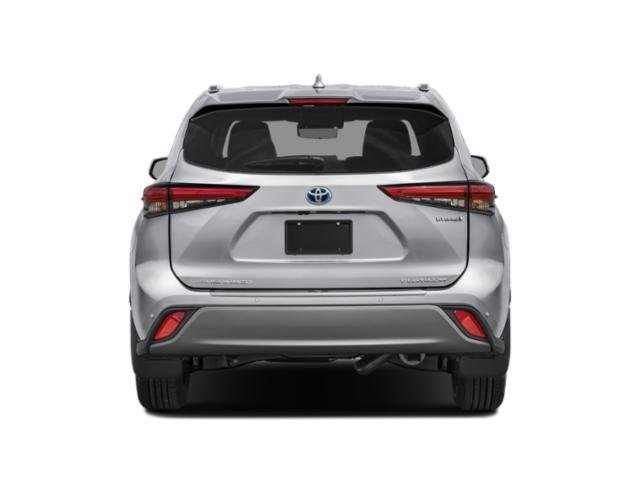 Certified 2025 Toyota Highlander Platinum image 6
