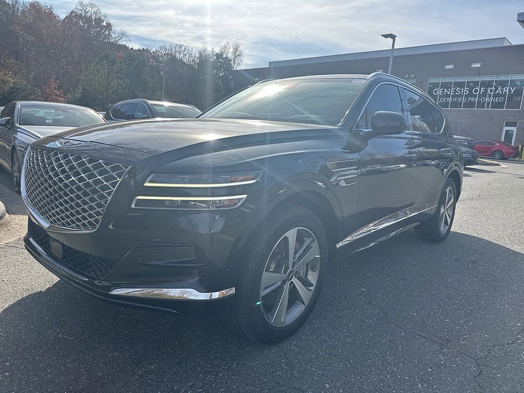 Used 2023 Genesis GV80 2.5T w/ Prestige 20" Package image 2