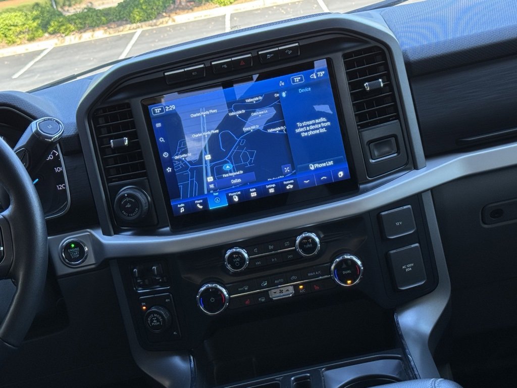 Used 2022 Ford F150 XLT w/ Equipment Group 302A High image 5