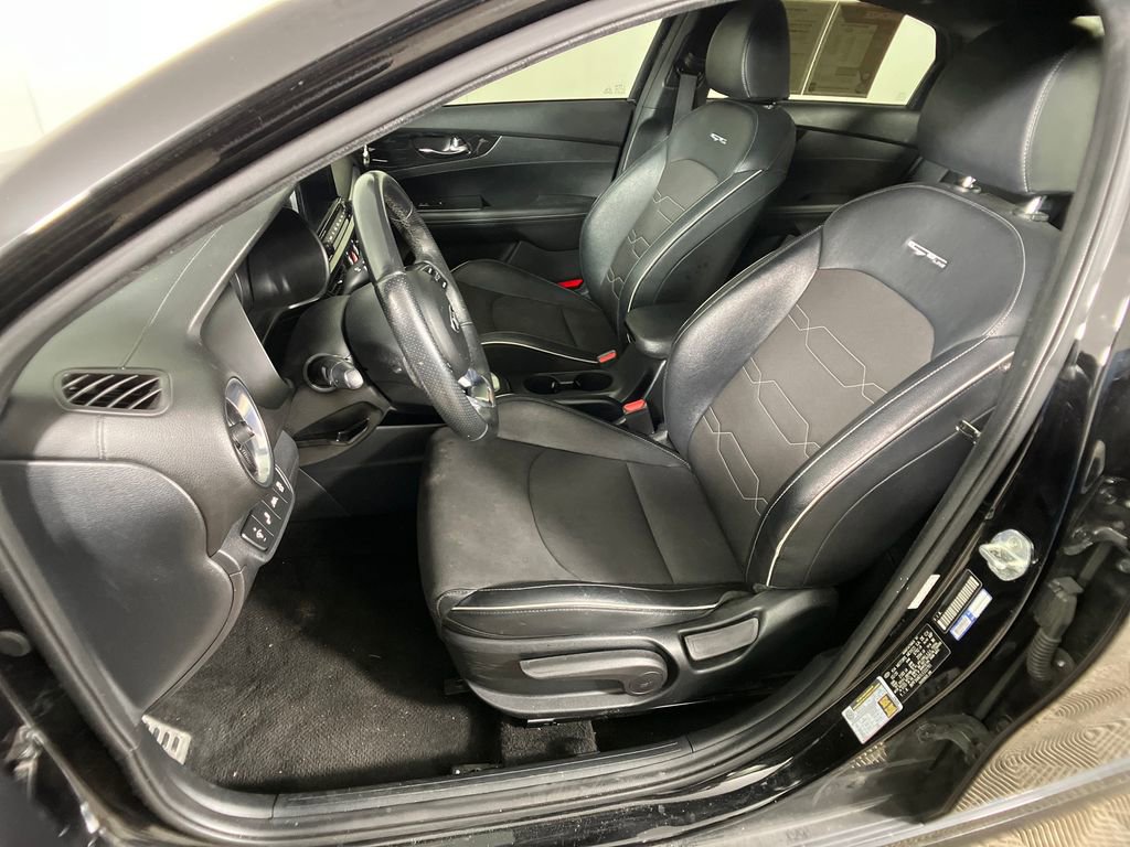 Used 2020 Kia Forte GT-Line w/ GT-Line Premium Package image 30