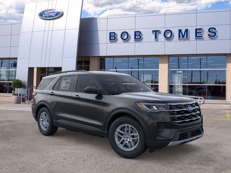 New 2026 Ford Explorer Active RWD image 9