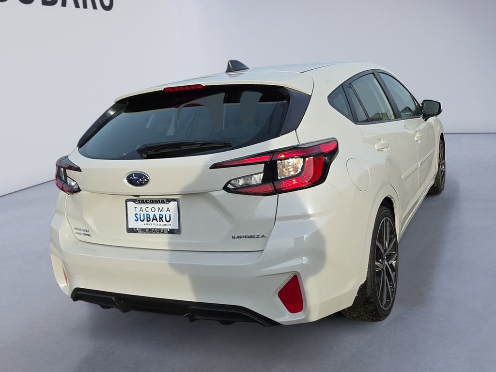 New 2025 Subaru Impreza 2.0i Sport image 5
