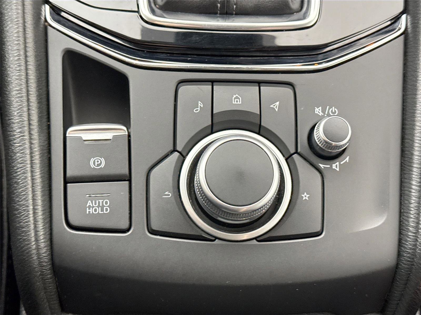 Used 2021 MAZDA CX-5 Touring image 28