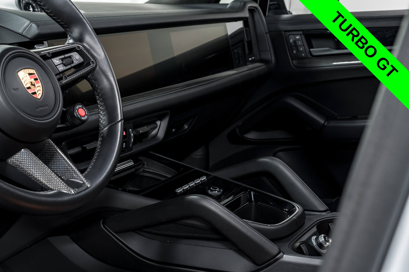 Used 2024 Porsche Cayenne Turbo GT AWD/4WD image 22