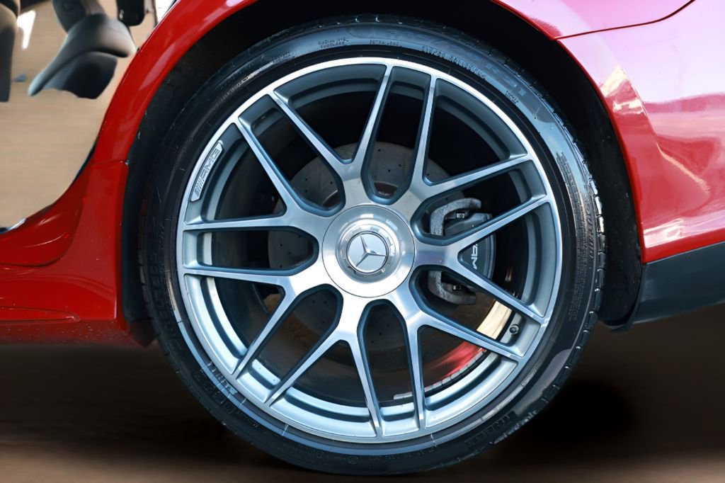 Used 2020 Mercedes-Benz AMG GT 53 w/ Driver Assistance Package image 36