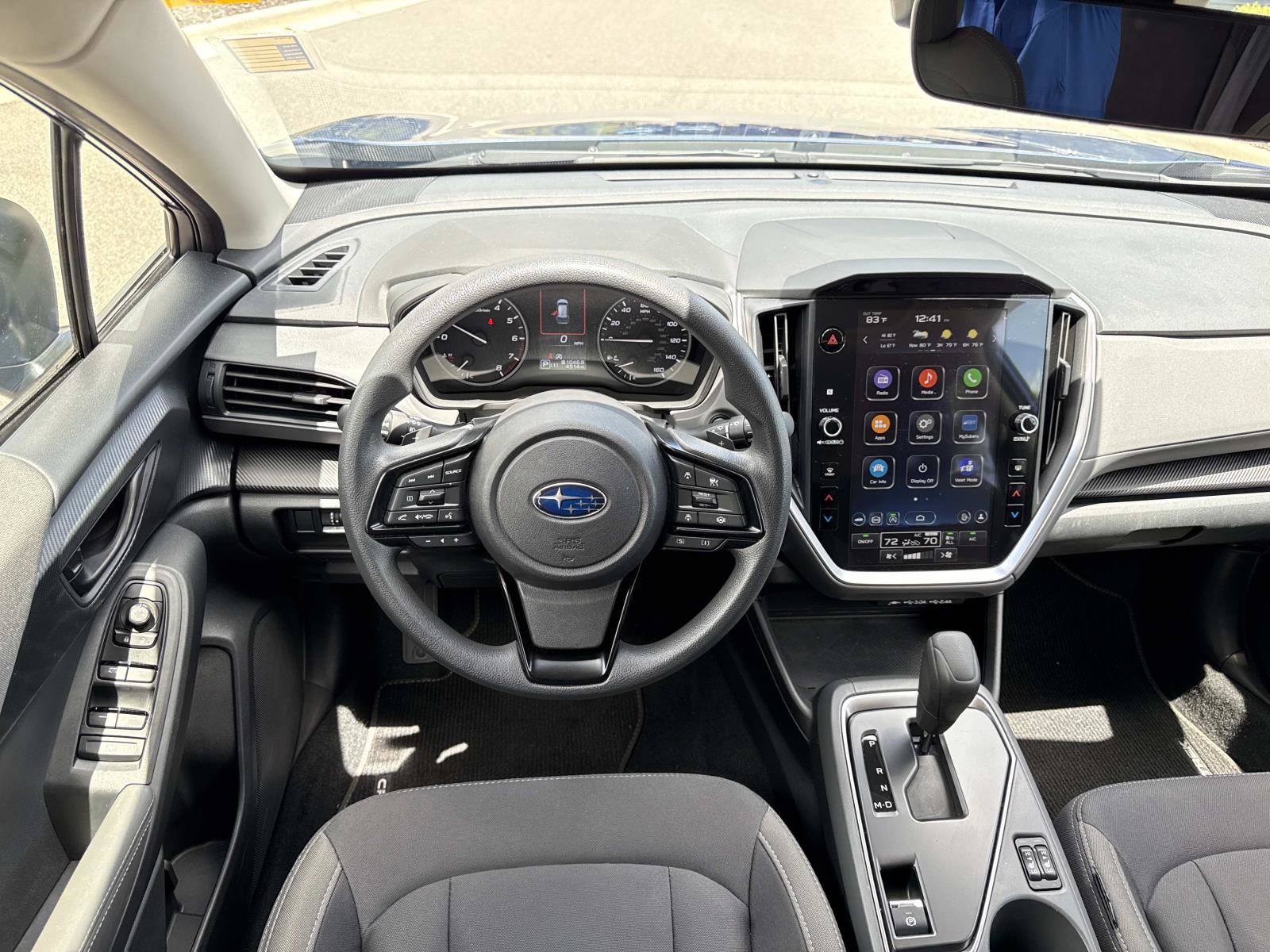 Used 2025 Subaru Crosstrek 2.0i Premium AWD/4WD image 13