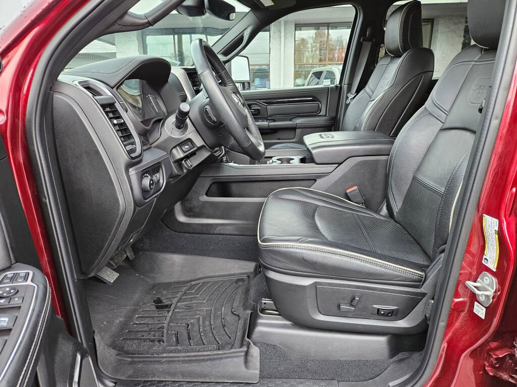 Used 2023 RAM 2500 Rebel w/ Level 2 Equipment Group image 15