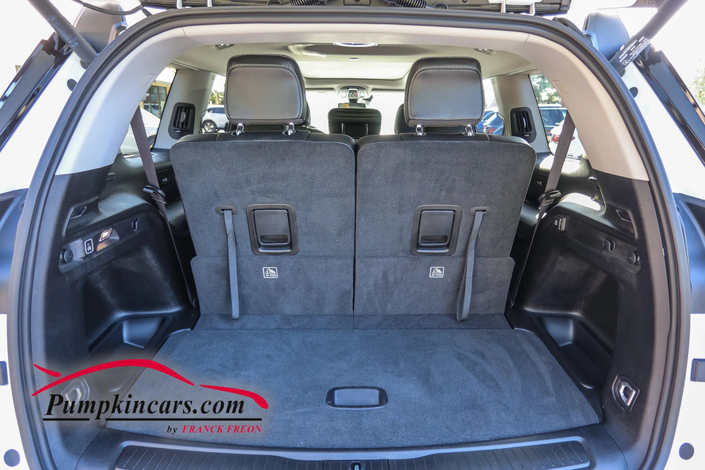 Used 2023 Jeep Grand Cherokee L Limited AWD/4WD image 13