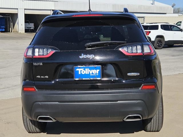 Used 2022 Jeep Cherokee Latitude Lux image 9