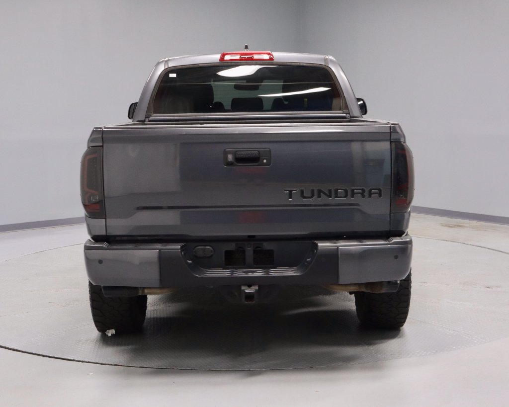 Used 2021 Toyota Tundra Limited w/ Limited Premium Package AWD/4WD image 11