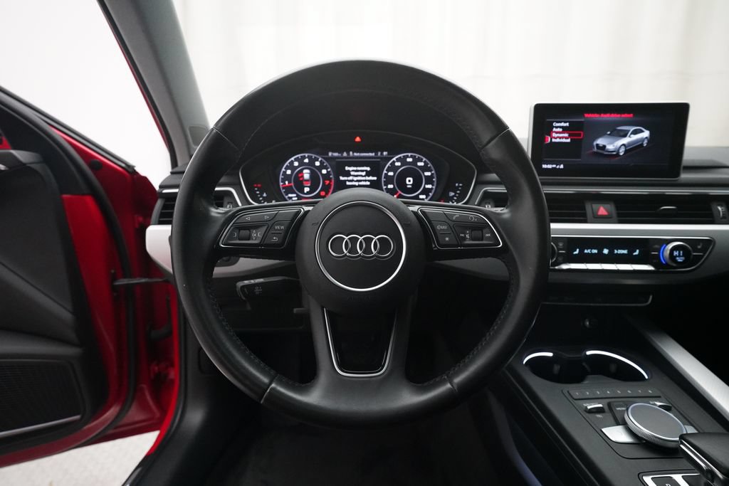 Used 2017 Audi A4 2.0T Premium Plus w/ Premium Plus Package AWD/4WD image 4