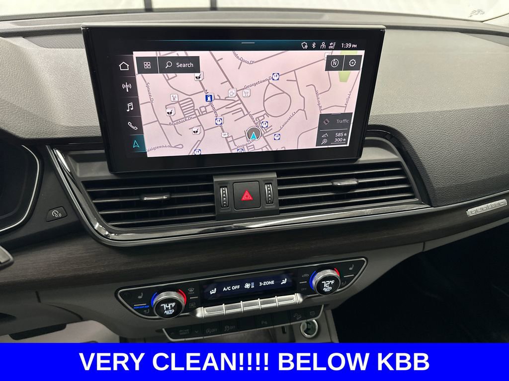 Used 2023 Audi Q5 2.0T Premium Plus w/ Premium Plus Package image 31