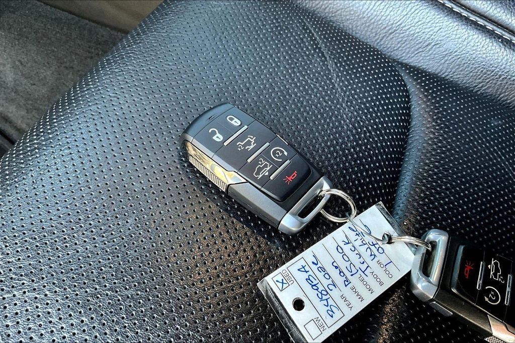 Used 2022 RAM 1500 Limited image 38