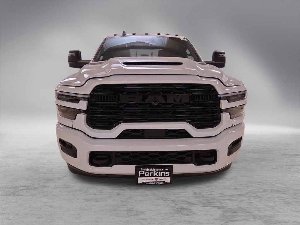 New 2026 RAM 2500 Laramie image 2